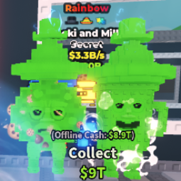 Buy Cooki and Milki 3B3/s 1+ B/s - Steal a Brainrot