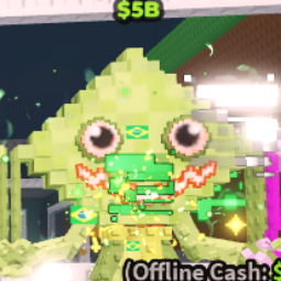 Buy Ketupat Kepat 525M/s 500-749 M/s - Steal a Brainrot