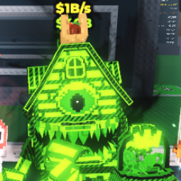 Buy ⭐La Casa Boo⭐ $1B/S 🚚 Fast Delivery🚚 1+ B/s - Steal a Brainrot