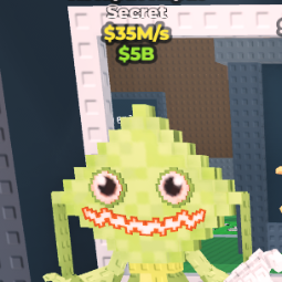 Buy ⭐ Ketupat Kepat 35M/S ⭐ 25-49 M/s - Steal a Brainrot