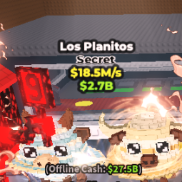 Buy Los Planito | Instant Delivery!! 0-24 M/s - Steal a Brainrot