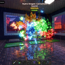 Buy Hydra Dragon Cannelloni Basic 350M/s 250-499 M/s - Steal a Brainrot