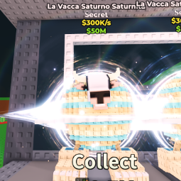 Buy ✨2X La Vacca Saturno Saturnita✨ 0 - Steal a Brainrot