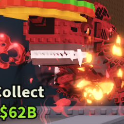 Buy Eviledon 409.5M/s 250-499 M/s - Steal a Brainrot