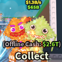 Buy Ketupat Bros 1.3B/s 1+ B/s - Steal a Brainrot