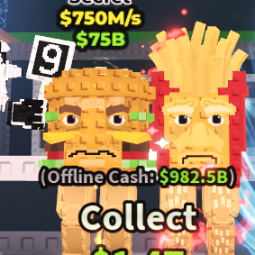 Buy Burguro and Fryuro 750M/s 750-999 M/s - Steal a Brainrot