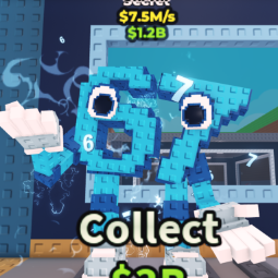 Buy ⭐67 7.5M/s 0-24 M/s - Steal a Brainrot