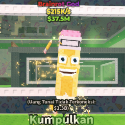 Buy 🤩 Pakrahmatmamat REBIRTH 15 | Fast Delivery🚀 25-49 M/s - Steal a Brainrot