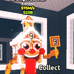 Buy La Ginger Sekolah 50-99 M/s - Steal a Brainrot