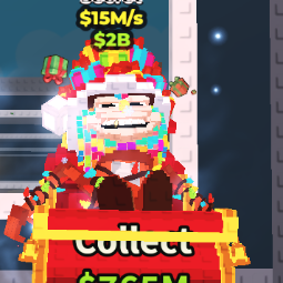 Buy Chicleteira Noelteira 0-24 M/s - Steal a Brainrot
