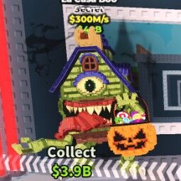 Buy La Casa Boo 300M/s 250-499 M/s - Steal a Brainrot