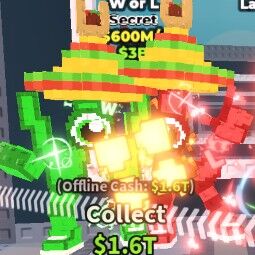 Buy W or L 600M/s 500-749 M/s - Steal a Brainrot