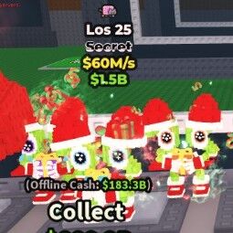 Buy LOS 25 60 ☑️ 50-99 M/s - Steal a Brainrot