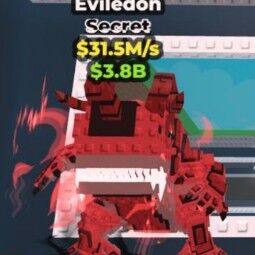 Buy EVILEDON 31.5 ✅ 25-49 M/s - Steal a Brainrot