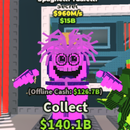 Buy 🌟 Spaghetti Tualetti 960m/s 750-999 M/s - Steal a Brainrot