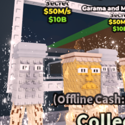 Buy Garama And Madundung 50-99 M/s - Steal a Brainrot