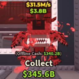 Buy Eviledon 31.5M + NORMAL 25-49 M/s - Steal a Brainrot