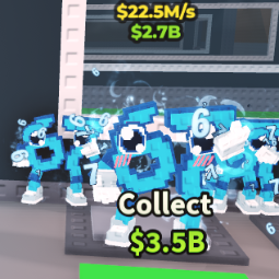 Buy Los 67 22.5 M/s 0-24 M/s - Steal a Brainrot