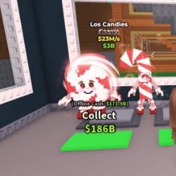 Buy Los Candies 23 M/s 0-24 M/s - Steal a Brainrot