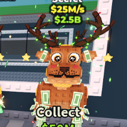 Buy Money Money Reindeer 25 M/s 25-49 M/s - Steal a Brainrot