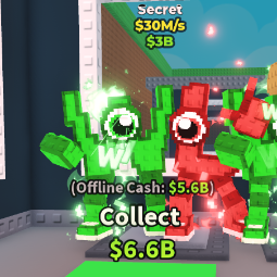Buy ⭐W or L⭐ 25-49 M/s - Steal a Brainrot