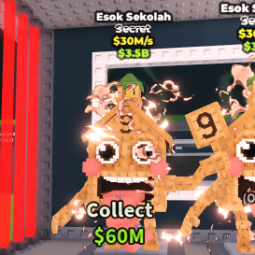 Buy Esok Sekolah 25-49 M/s - Steal a Brainrot