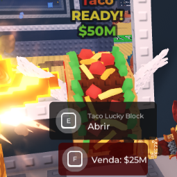 Buy Taco Lucky Block 0 - Steal a Brainrot