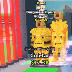Buy Burguro And Fryuro 1.2 B/s 1+ B/s - Steal a Brainrot