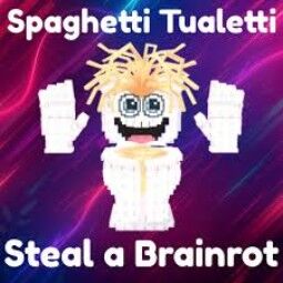 Buy ⭐️Spaghetti Tualetti⭐️ 50-99 M/s - Steal a Brainrot