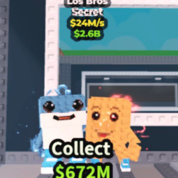 Buy Los Bros 24M/s 0-24 M/s - Steal a Brainrot