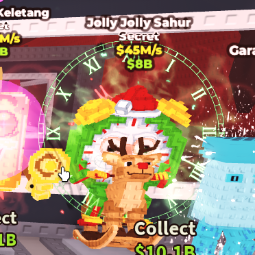 Buy Jolly Jolly Sahur 45m 25-49 M/s - Steal a Brainrot