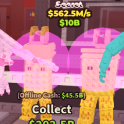 Buy garama 562.5m 500-749 M/s - Steal a Brainrot