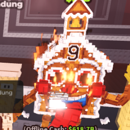 Buy Rainbow La Ginger Sekolah 750m/s 750-999 M/s - Steal a Brainrot