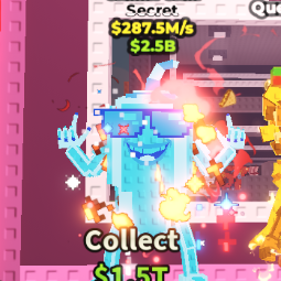 Buy Chillin Chilli $287.5m - Diamond 250-499 M/s - Steal a Brainrot