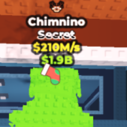 Buy RAINBOW CHIMINO (210M/s) - STEAL A BRAINROT 100-249 M/s - Steal a Brainrot