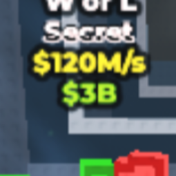Buy W OR L (120M/s) - STEAL A BRAINROT 100-249 M/s - Steal a Brainrot
