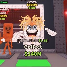 Buy Spaghetti Tualetti 50-99 M/s - Steal a Brainrot
