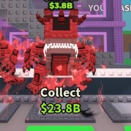 Buy Eviledon 25-49 M/s - Steal a Brainrot