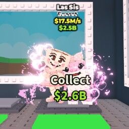 Buy Las Sis 0-24 M/s - Steal a Brainrot