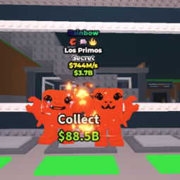 Buy Rainbow Los Primos 744M/s 500-749 M/s - Steal a Brainrot