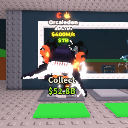 Buy Orcaledon 400M/s 250-499 M/s - Steal a Brainrot