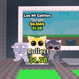 Buy Los Mi Gatitos 25-49 M/s - Steal a Brainrot