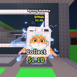 Buy Spinny Hammy 0-24 M/s - Steal a Brainrot