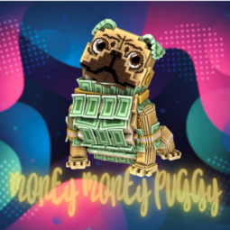 Buy MONEY MONEY PUGGY 21M/S - STEAL A BRAINROT 0-24 M/s - Steal a Brainrot