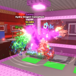 Buy ๐ Hydra Dragon Cannelloni 2.4B/s Galaxy ๐๐ Instant Delivery๐ 1+ B/s - Steal a Brainrot