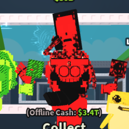 Buy La Secret Combinasion 1.1B/s ! 1+ B/s - Steal a Brainrot