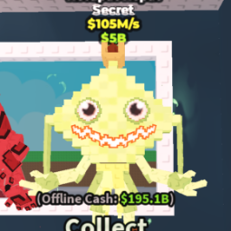 Buy Ketupat Kepat 105M/s ! 100-249 M/s - Steal a Brainrot