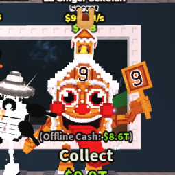 Buy La Ginger Sekolah 900M/s ! 750-999 M/s - Steal a Brainrot