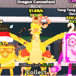 Buy Dragon Cannelloni 1.8B/s ! 1+ B/s - Steal a Brainrot