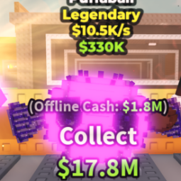Buy Galaxy PuffaBall very rare 0-24 M/s - Steal a Brainrot